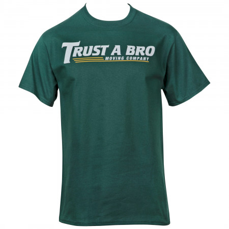 Marvel Studios Hawkeye Series Trust A Bro Moving Company T-shirt